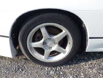 NISSAN SILVIA 1993 Image 22