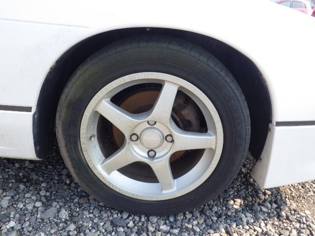 NISSAN SILVIA 1993 Image 35