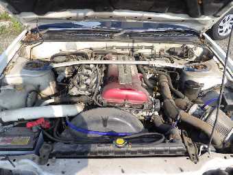 NISSAN SILVIA 1993 Image 26