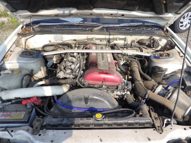 NISSAN SILVIA 1993 Image 38