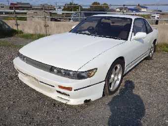 NISSAN SILVIA 1993 Image 1