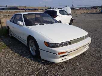 NISSAN SILVIA 1993 Image 2