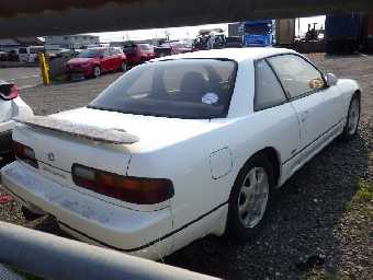 NISSAN SILVIA 1993 Image 3