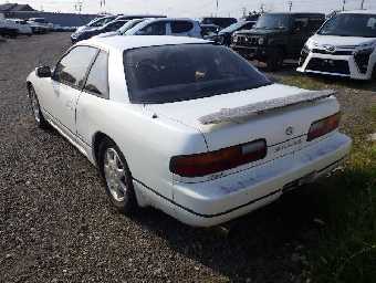 NISSAN SILVIA 1993 Image 4