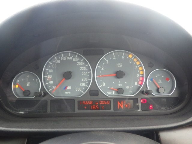 BMW M3 2002 Image 20