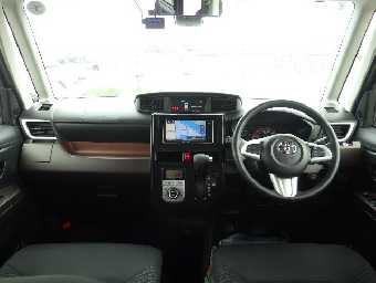 TOYOTA ROOMY 2017 Image 5