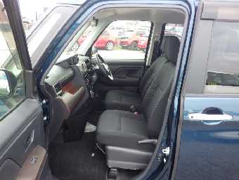 TOYOTA ROOMY 2017 Image 13
