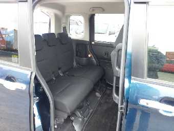 TOYOTA ROOMY 2017 Image 14