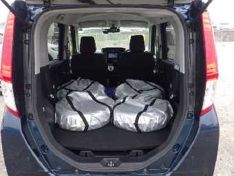 TOYOTA ROOMY 2017 Image 15