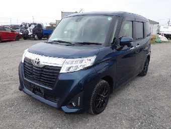 TOYOTA ROOMY 2017 Image 1