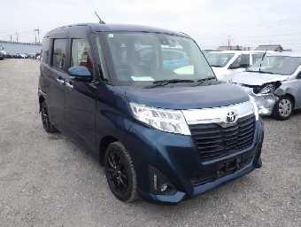TOYOTA ROOMY 2017 Image 2