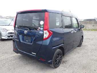 TOYOTA ROOMY 2017 Image 3