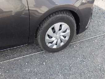 TOYOTA VITZ 2017 Image 12