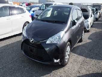 TOYOTA VITZ 2017 Image 1