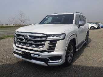TOYOTA LAND CRUISER 2022 Image 1
