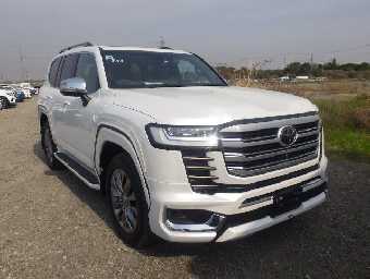 TOYOTA LAND CRUISER 2022 Image 2