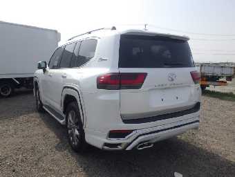 TOYOTA LAND CRUISER 2022 Image 3