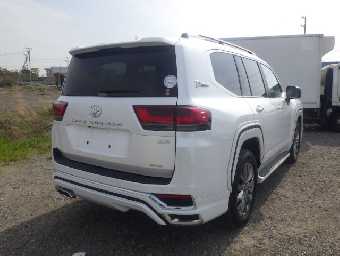 TOYOTA LAND CRUISER 2022 Image 4