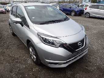 NISSAN NOTE 2021 Image 6