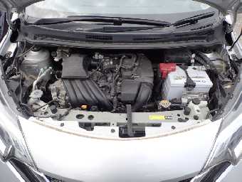 NISSAN NOTE 2021 Image 8