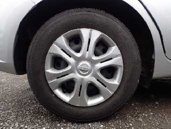 NISSAN NOTE 2021 Image 12