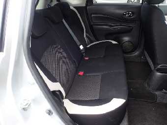 NISSAN NOTE 2021 Image 25