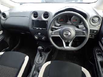 NISSAN NOTE 2021 Image 31