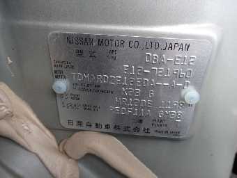 NISSAN NOTE 2021 Image 1