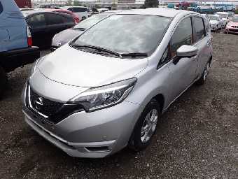 NISSAN NOTE 2021 Image 2