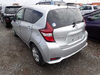 NISSAN NOTE 2021 Image 3