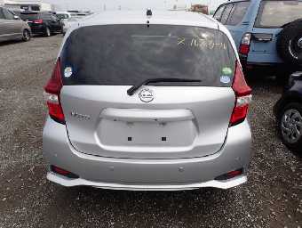 NISSAN NOTE 2021 Image 4