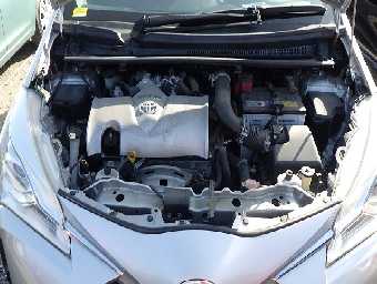 TOYOTA VITZ 2017 Image 14