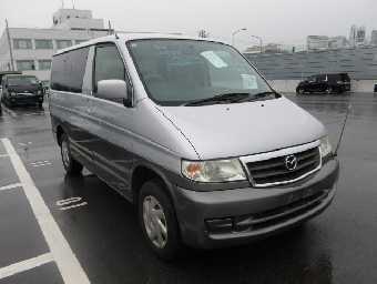 MAZDA BONGO FRIENDEE 2002 Image 2