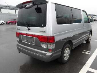 MAZDA BONGO FRIENDEE 2002 Image 3