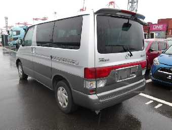 MAZDA BONGO FRIENDEE 2002 Image 4