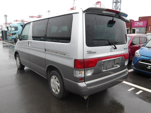 MAZDA BONGO FRIENDEE 2002 Image 19
