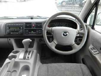 MAZDA BONGO FRIENDEE 2002 Image 5