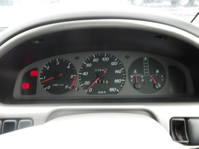 MAZDA BONGO FRIENDEE 2002 Image 21