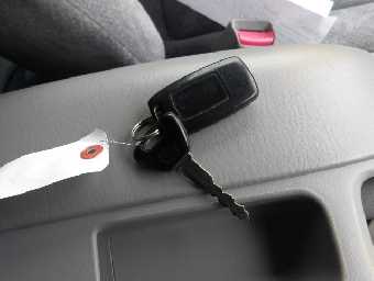 MAZDA BONGO FRIENDEE 2002 Image 10