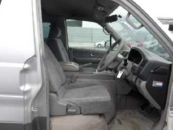 MAZDA BONGO FRIENDEE 2002 Image 11