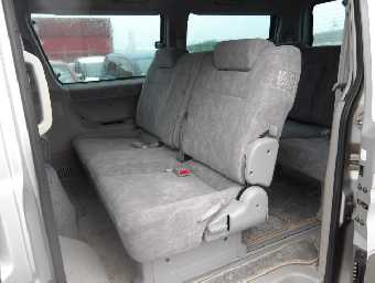 MAZDA BONGO FRIENDEE 2002 Image 12