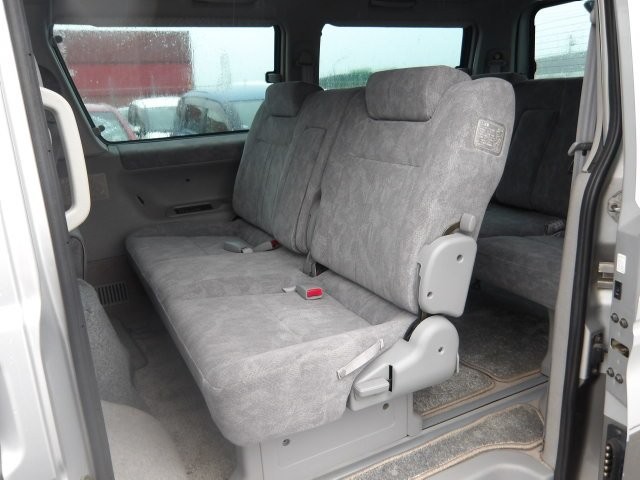 MAZDA BONGO FRIENDEE 2002 Image 27