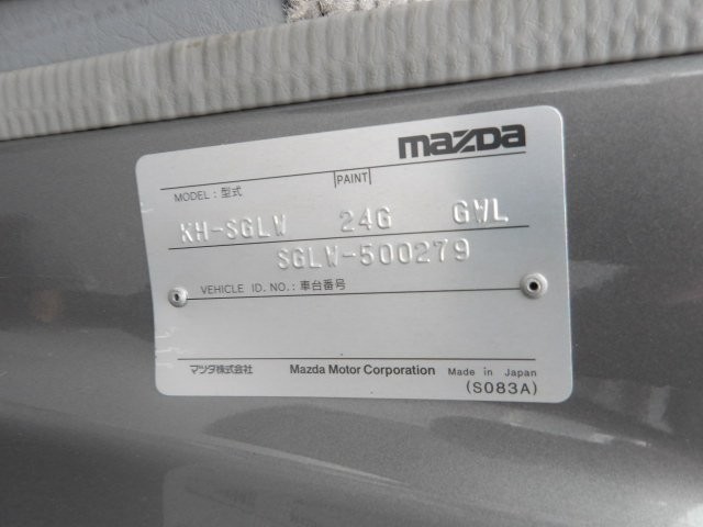 MAZDA BONGO FRIENDEE 2002 Image 33