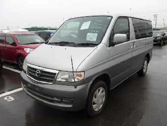 MAZDA BONGO FRIENDEE 2002 Image 1