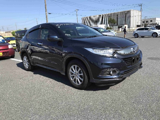 HONDA VEZEL 2020 Image 19