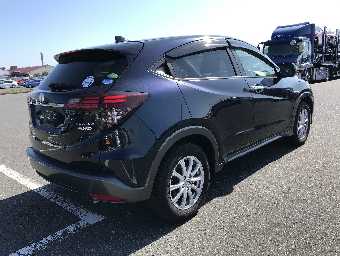 HONDA VEZEL 2020 Image 3