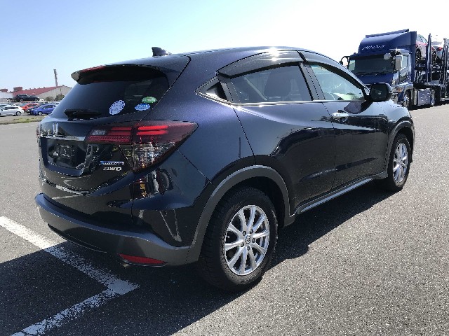 HONDA VEZEL 2020 Image 20