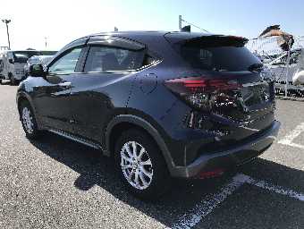 HONDA VEZEL 2020 Image 4