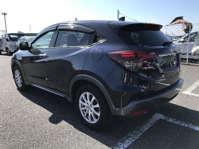 HONDA VEZEL 2020 Image 21