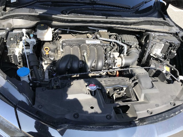 HONDA VEZEL 2020 Image 26